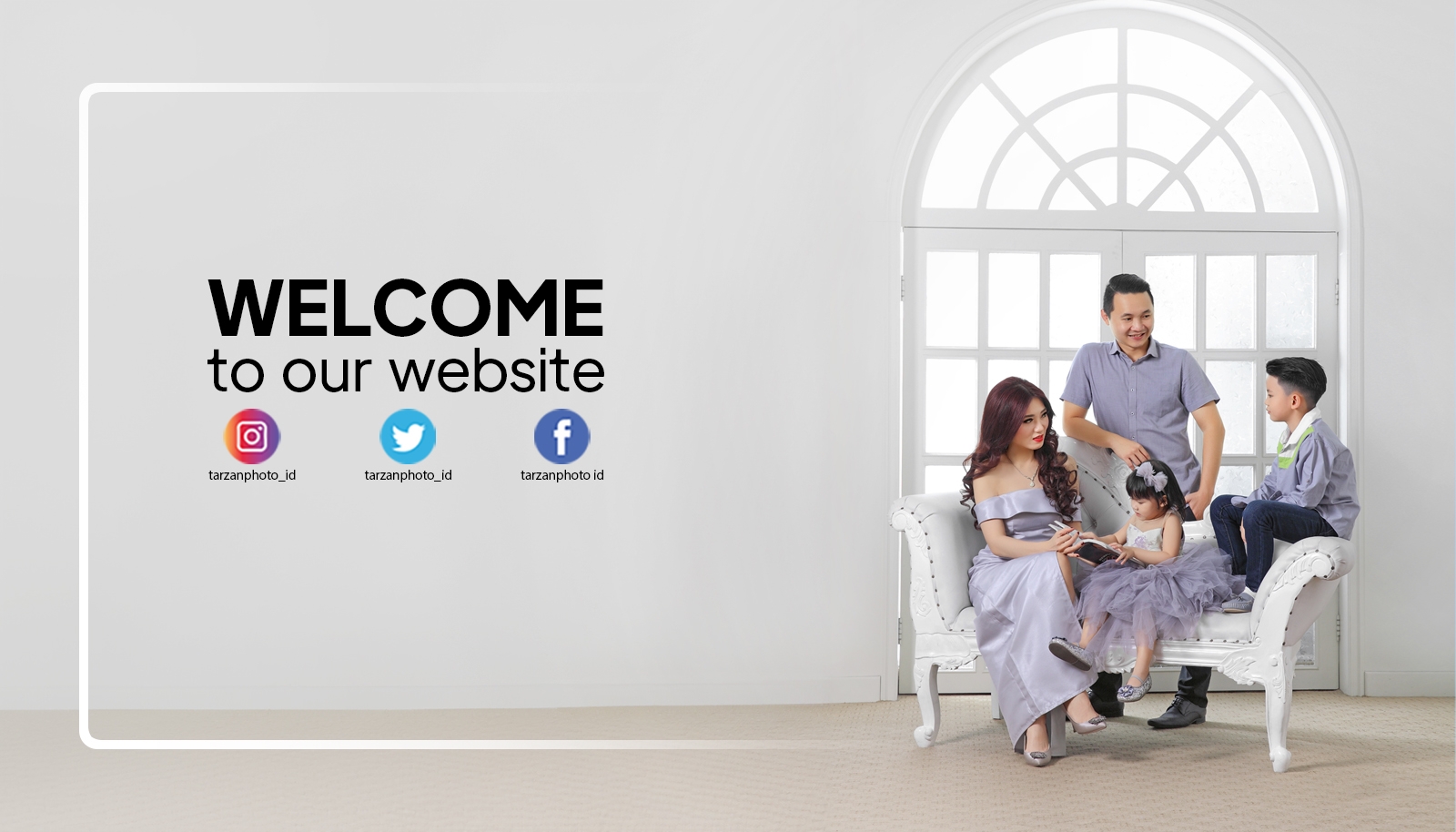 Tarzan Photo Studio Jakarta