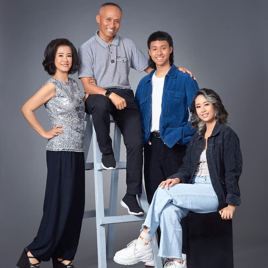 Galeri foto Keluarga Tarzan Photo Jakarta - hasil ke-45