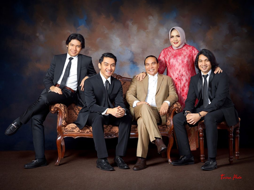 Galeri foto Keluarga Tarzan Photo Jakarta - hasil ke-31