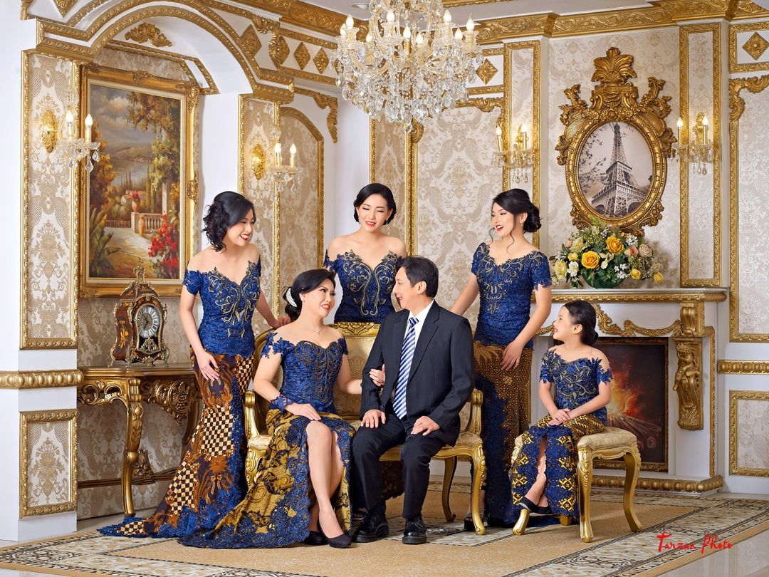 Galeri foto Keluarga Tarzan Photo Jakarta - hasil ke-35