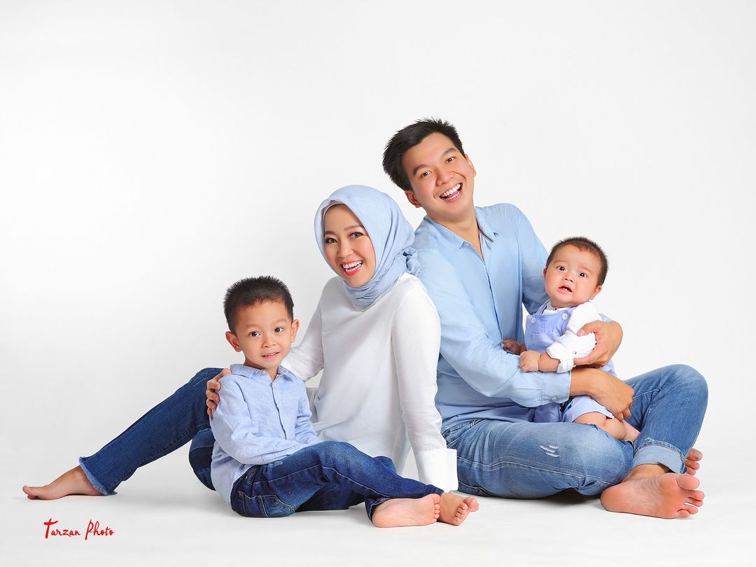 Galeri foto Keluarga Tarzan Photo Jakarta - hasil ke-42