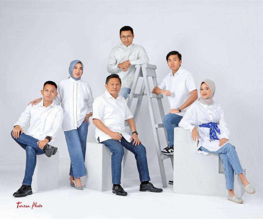 Galeri foto Keluarga Tarzan Photo Jakarta - hasil ke-41