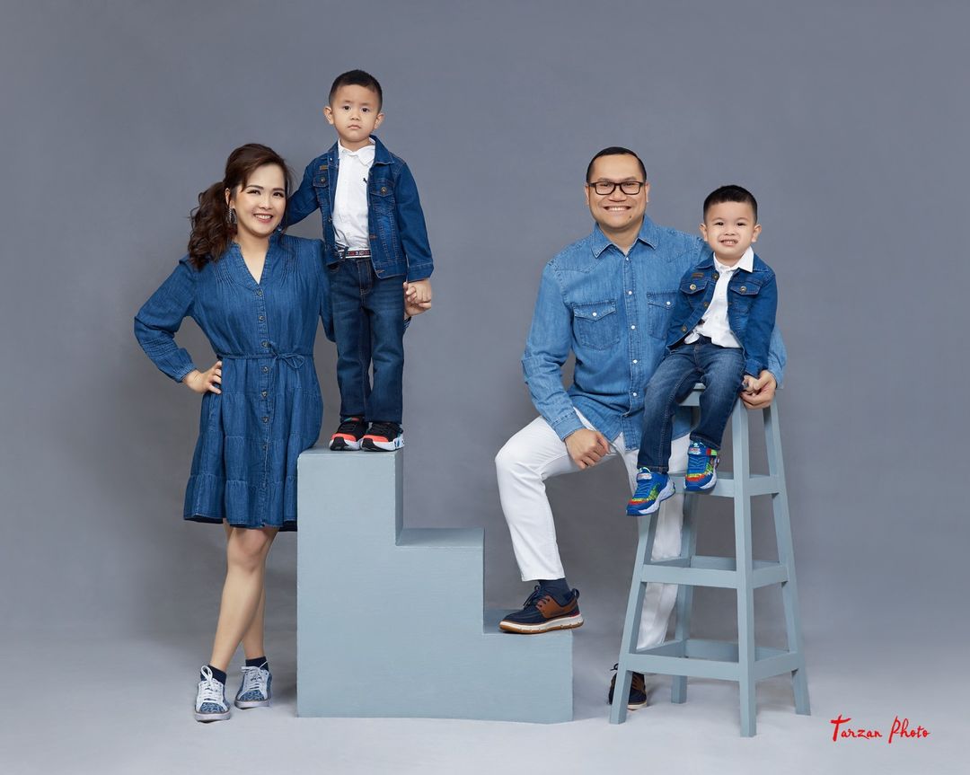 Galeri foto Keluarga Tarzan Photo Jakarta - hasil ke-17