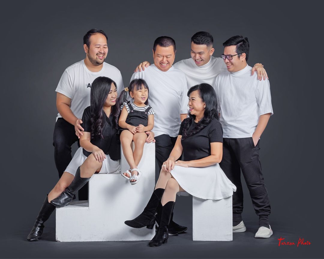 Galeri foto Keluarga Tarzan Photo Jakarta - hasil ke-9