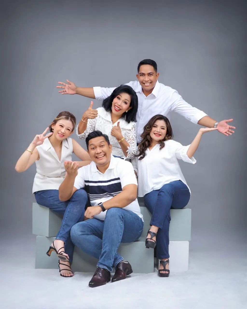 Galeri foto Keluarga Tarzan Photo Jakarta - hasil ke-6
