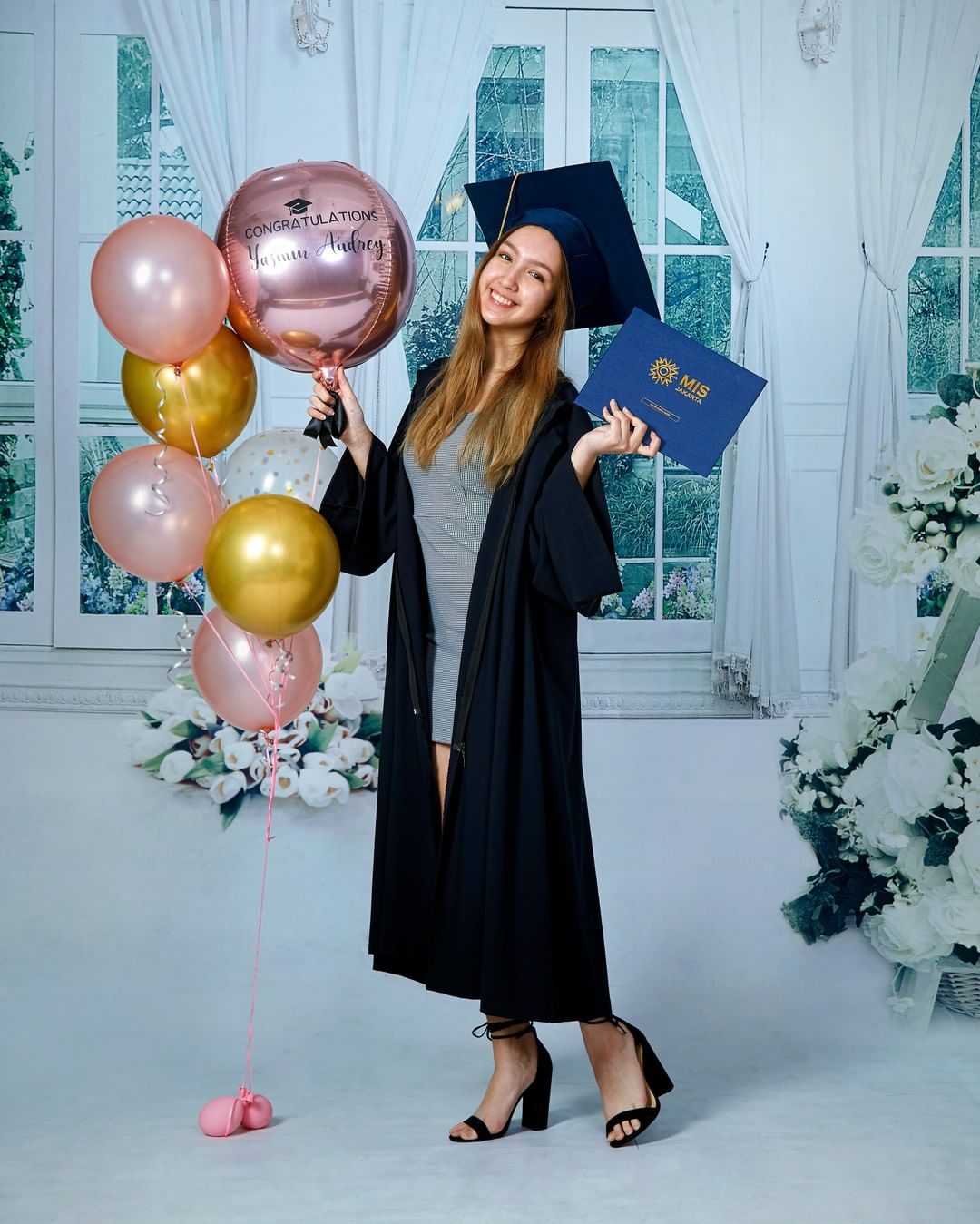 Galeri foto Wisuda Tarzan Photo Jakarta - hasil ke-26