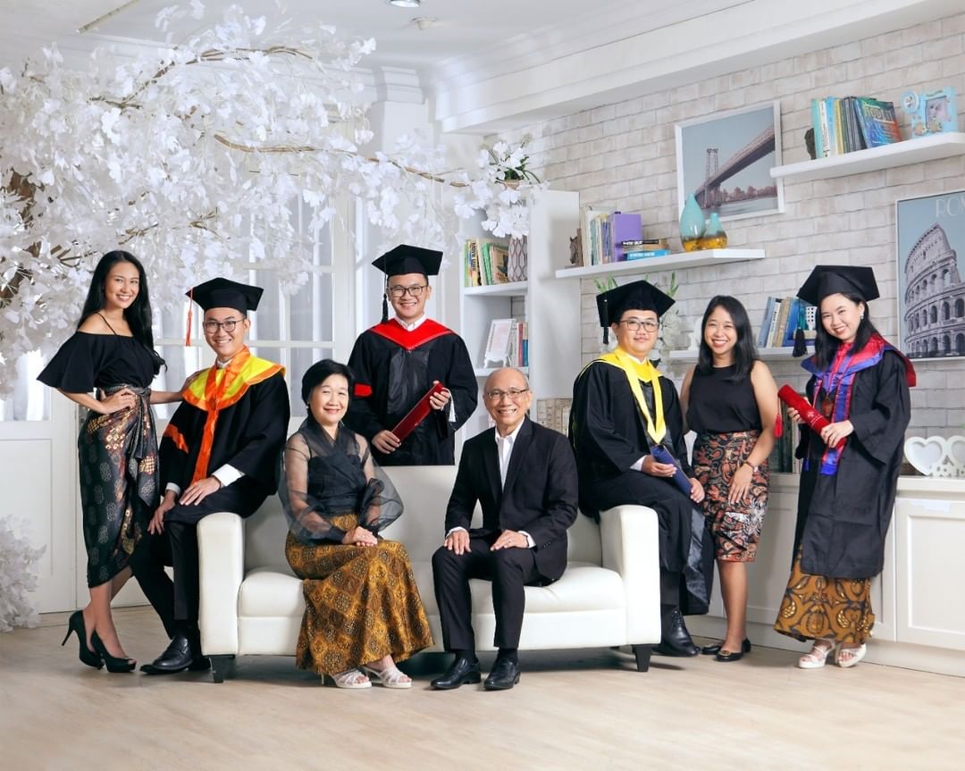 Galeri foto Wisuda Tarzan Photo Jakarta - hasil ke-34