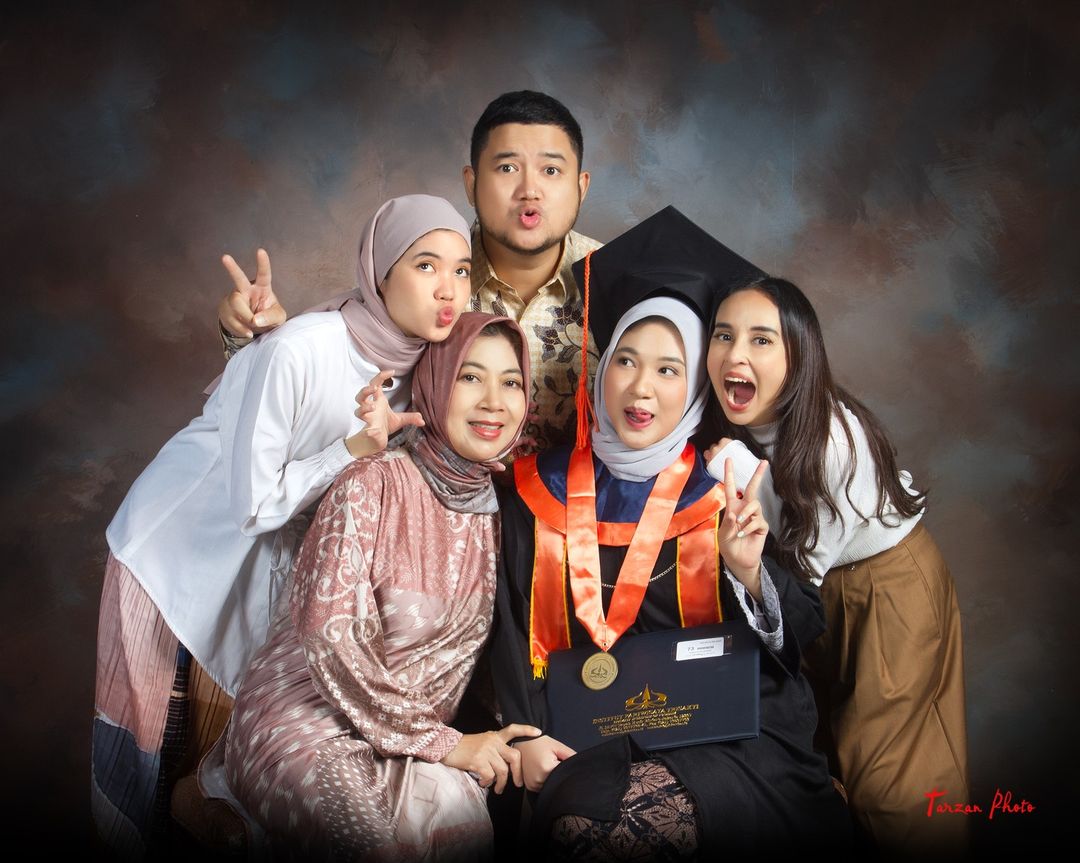 Galeri foto Wisuda Tarzan Photo Jakarta - hasil ke-32