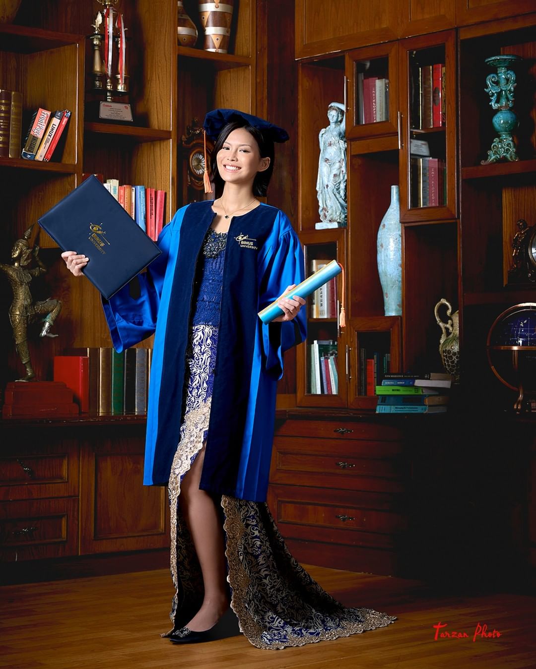 Galeri foto Wisuda Tarzan Photo Jakarta - hasil ke-15