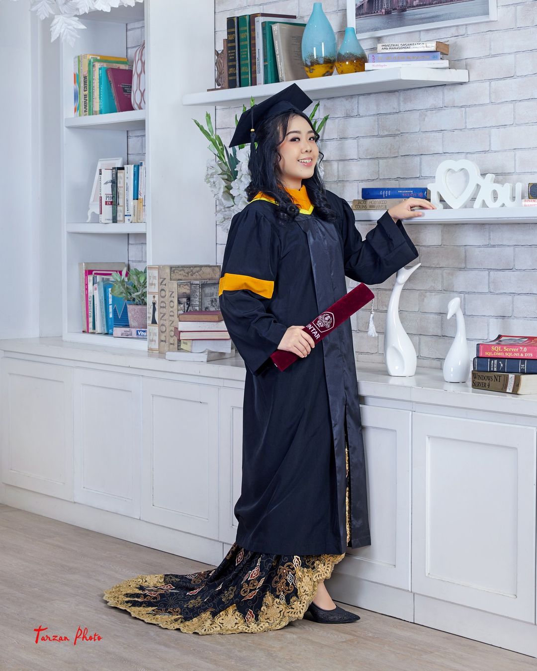 Galeri foto Wisuda Tarzan Photo Jakarta - hasil ke-16