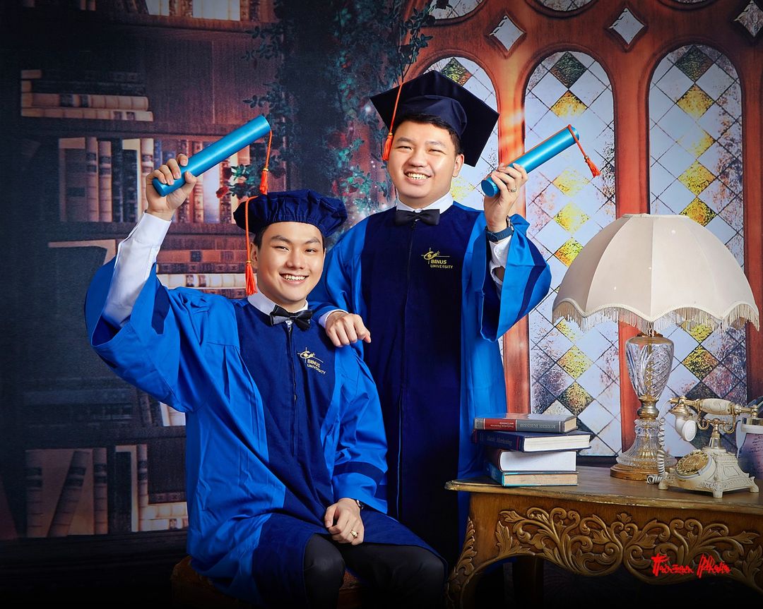 Galeri foto Wisuda Tarzan Photo Jakarta - hasil ke-25
