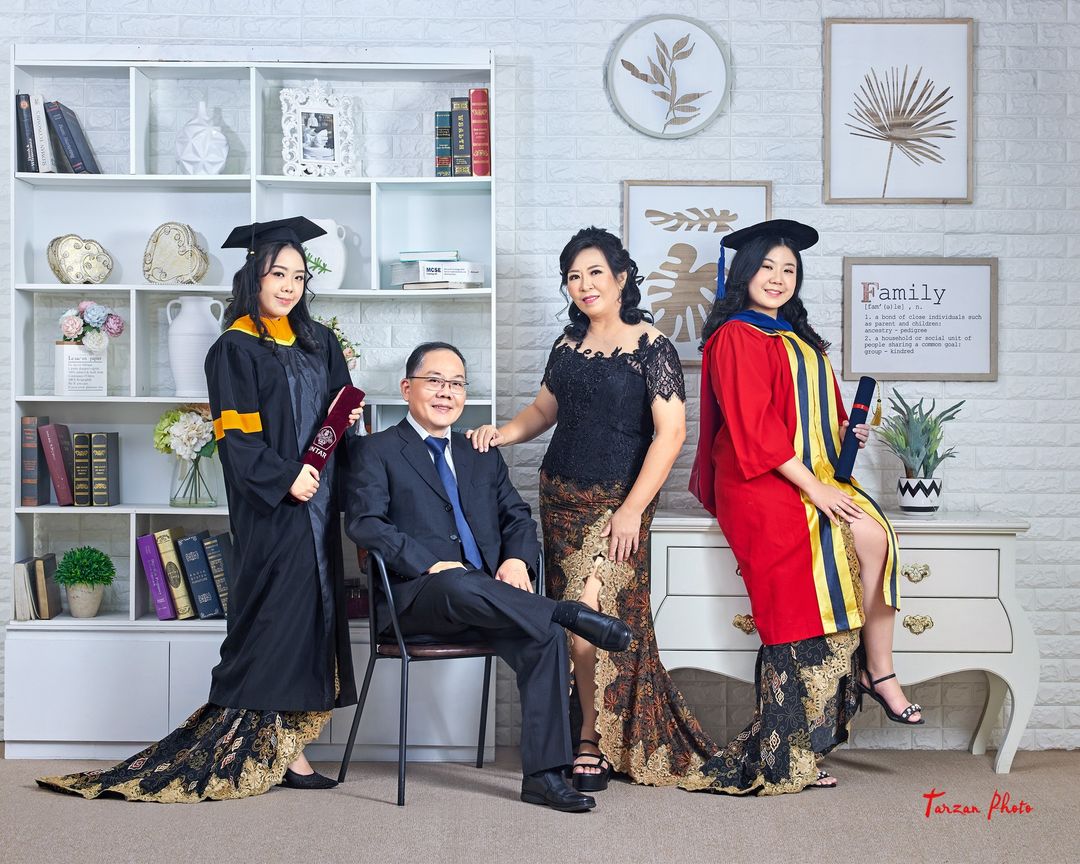 Galeri foto Wisuda Tarzan Photo Jakarta - hasil ke-17