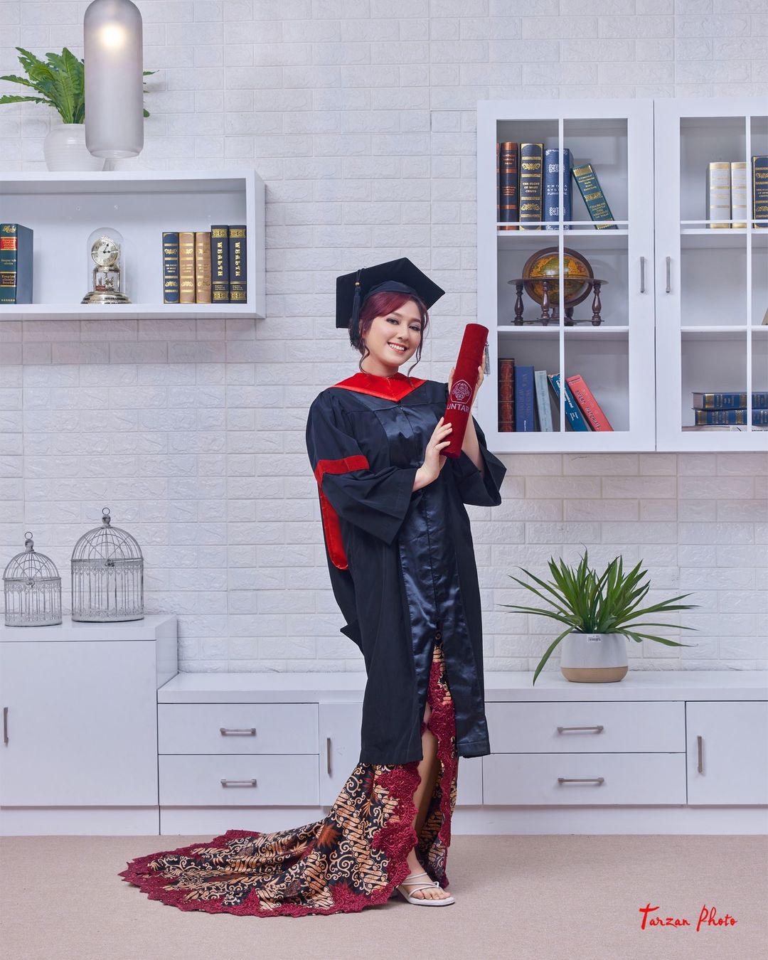 Galeri foto Wisuda Tarzan Photo Jakarta - hasil ke-20