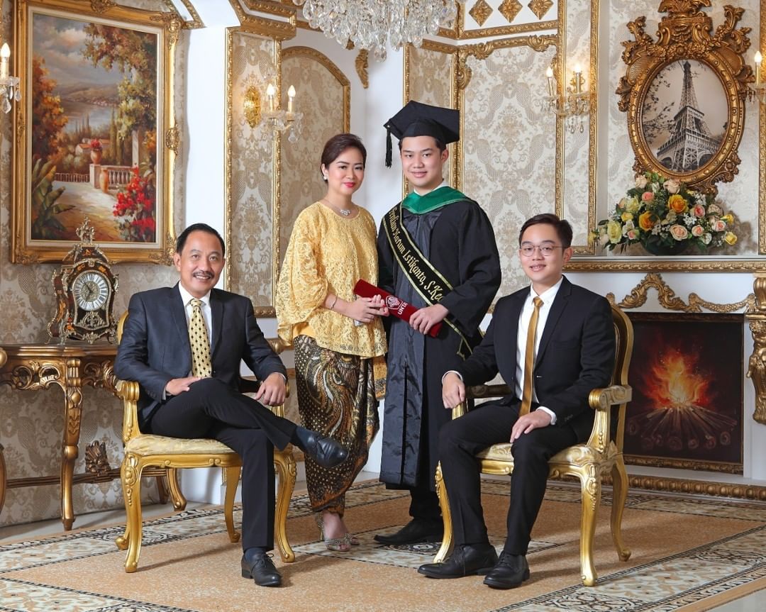 Galeri foto Wisuda Tarzan Photo Jakarta - hasil ke-1