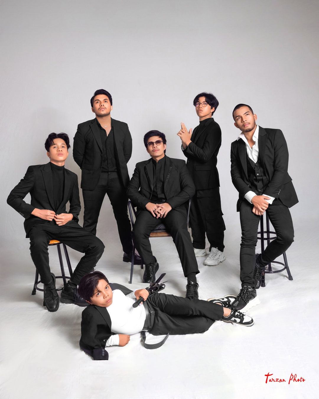 Galeri foto Artis Tarzan Photo Jakarta - hasil ke-11