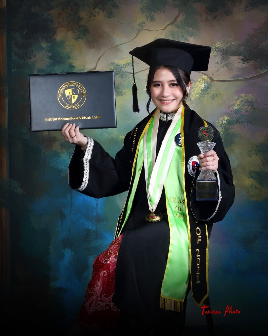 Galeri foto Artis Tarzan Photo Jakarta - hasil ke-17