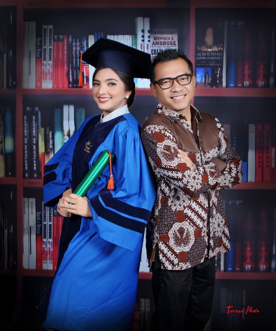 Galeri foto Artis Tarzan Photo Jakarta - hasil ke-21
