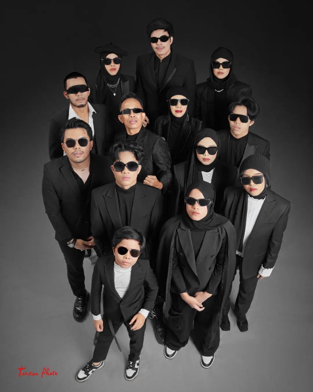 Galeri foto Artis Tarzan Photo Jakarta - hasil ke-7