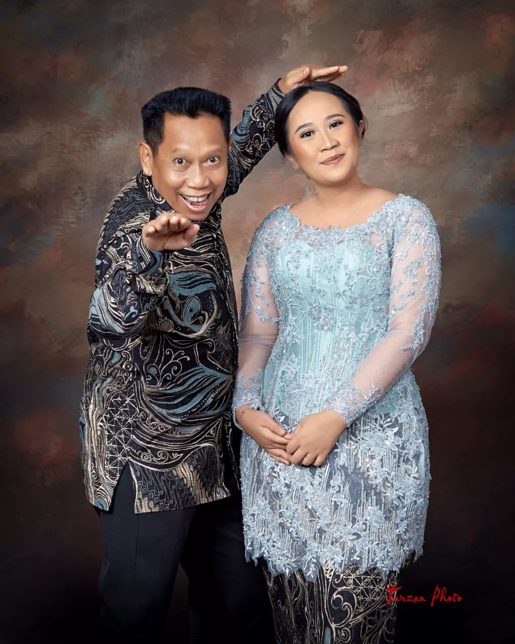 Galeri foto Artis Tarzan Photo Jakarta - hasil ke-19