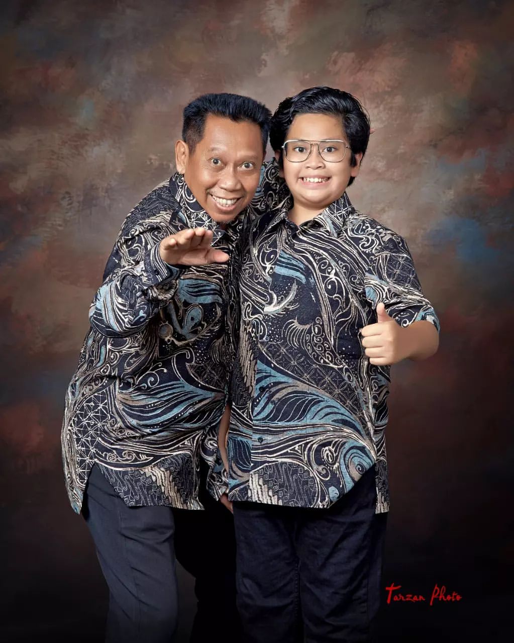 Galeri foto Artis Tarzan Photo Jakarta - hasil ke-20