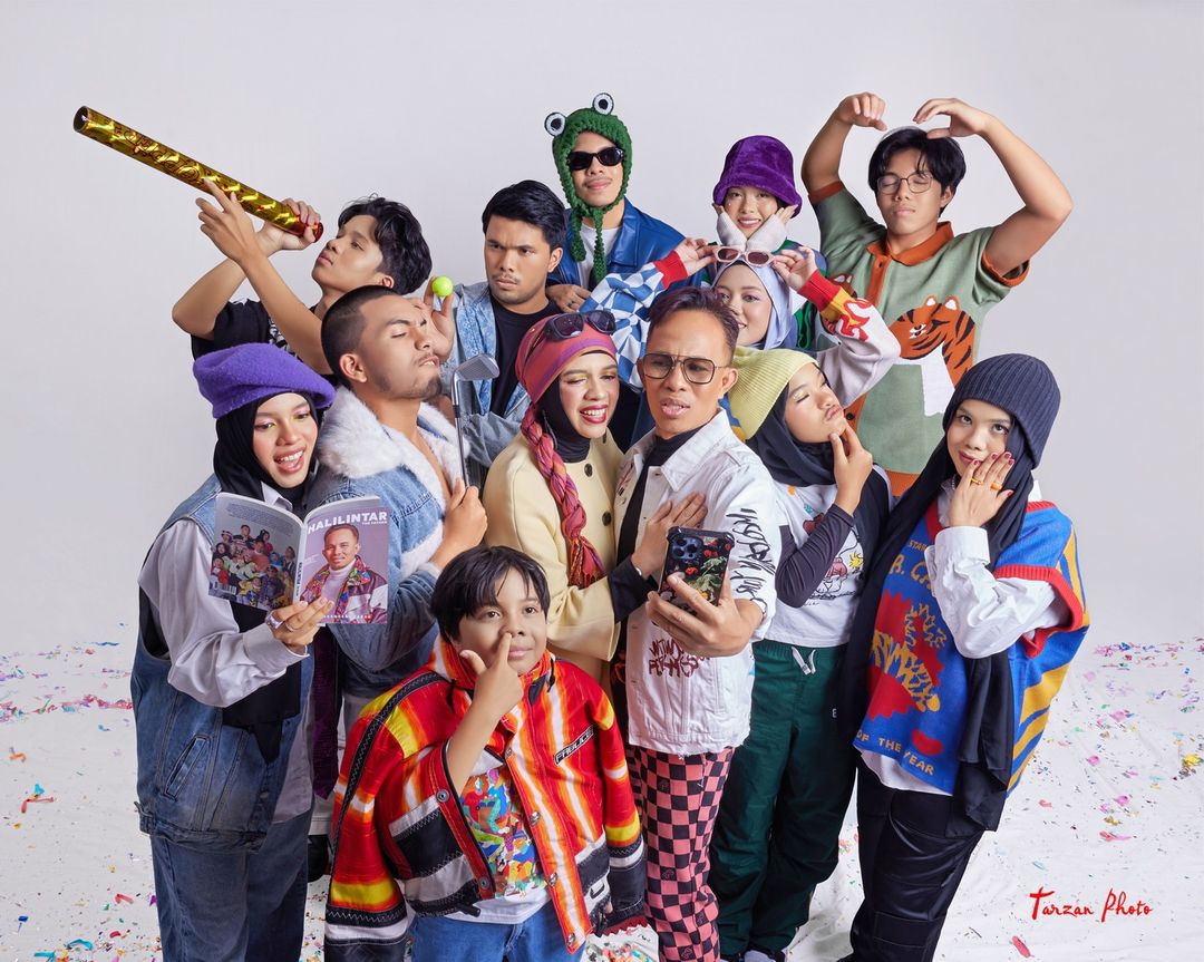 Galeri foto Artis Tarzan Photo Jakarta - hasil ke-6